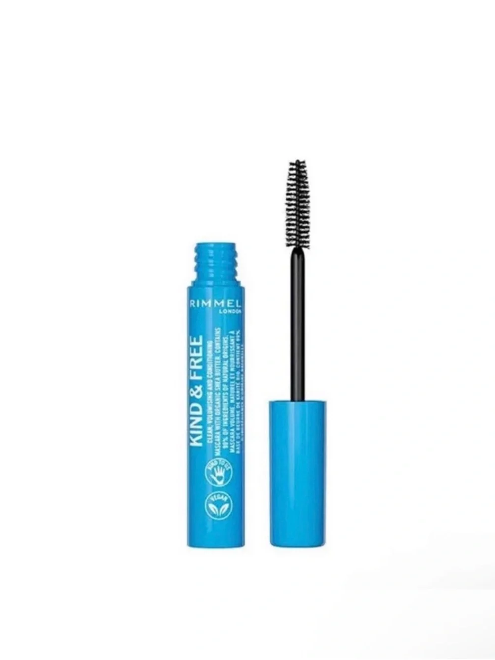 Rimmel DISCONTINUED Kind & Free Mascara Black